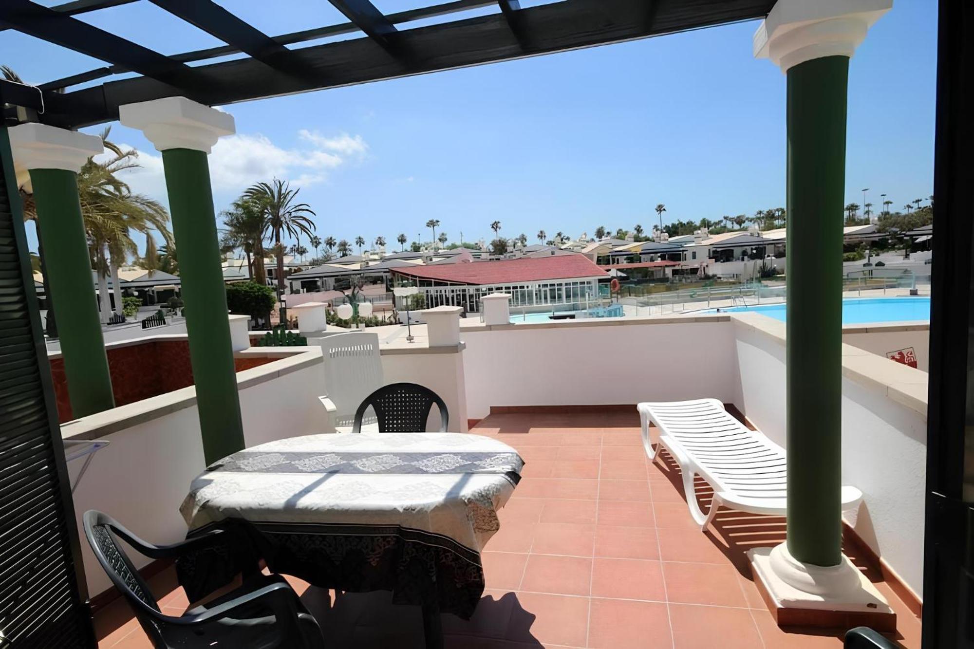 Holiday home Bungalow En Complejo Tranquilo Maspalomas (Gran Canaria)